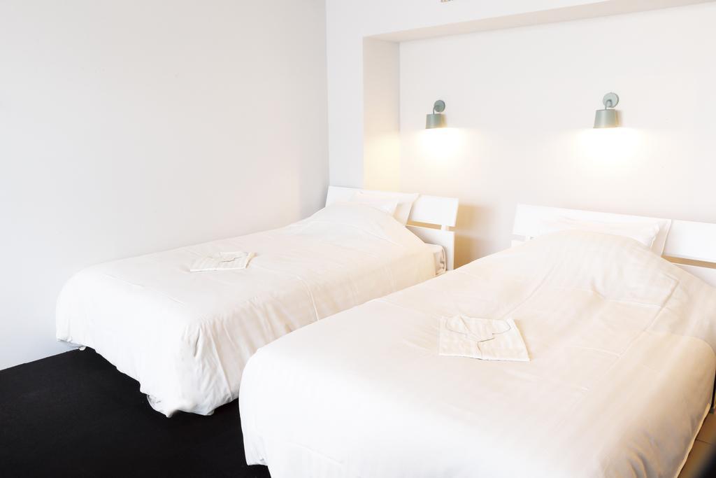 The Rooms Ósaka Exteriér fotografie